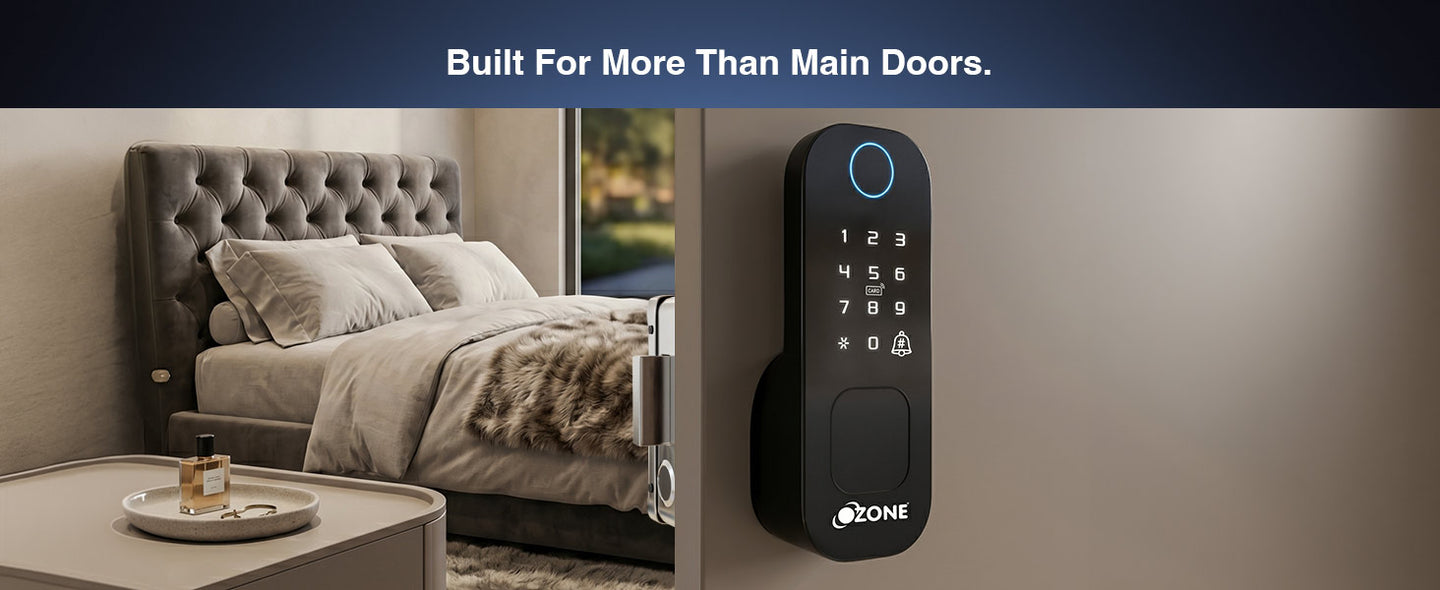 For Internal Doors