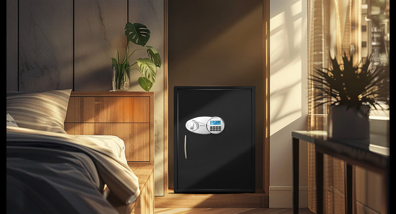 5 Best Digital Safes for Your Home