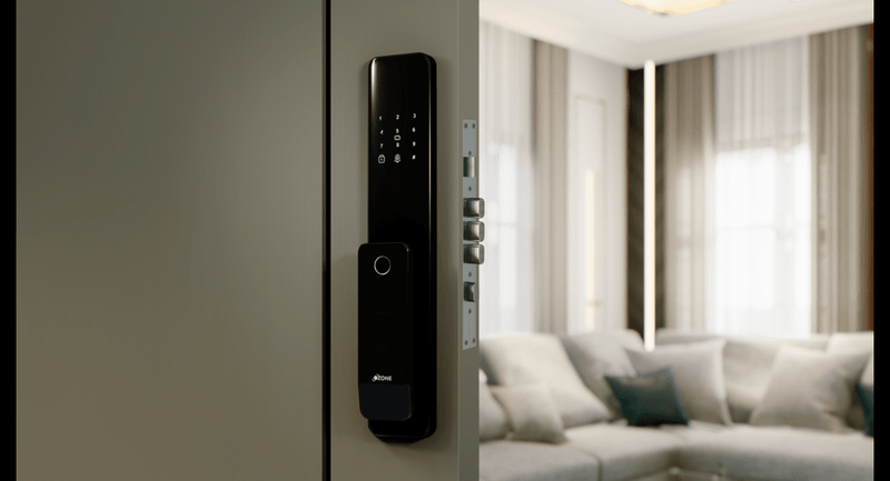 Digital Door Locks: Strengthening Home Security