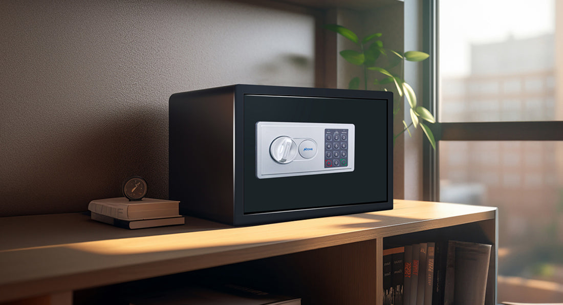 10 Reasons Why You Need a Digital Safe in 2024