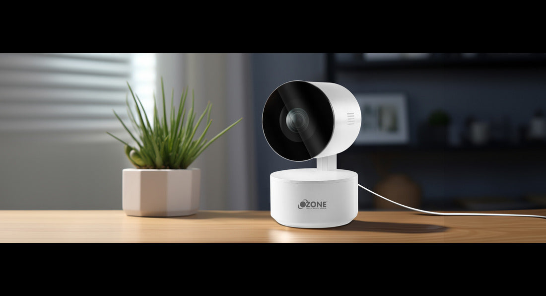 See It All: Your Complete Guide to 360° Smart Home Cameras