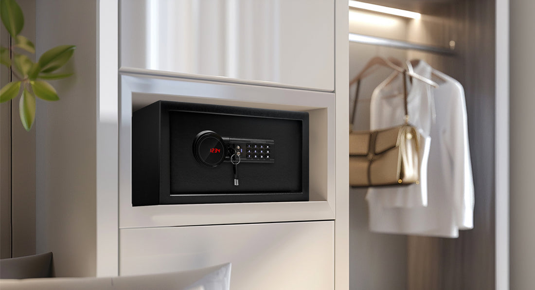 Digital Safe vs Traditional Safe: Which One is Better?