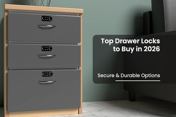Best Drawer Locks 2026 | Types, Price & Buying Guide – ozokart