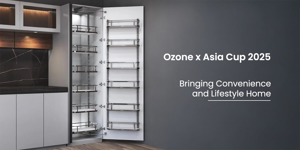 Ozone X Asia Cup 2025: Bringing Convenience and Lifestyle Home