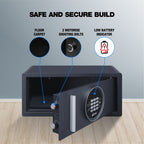 Ozone Jade | Digital Safe | 26 Litres image 3