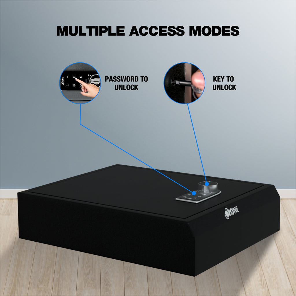 Ozone Ezee + | Personal Safe | 5.28 Litres image 6