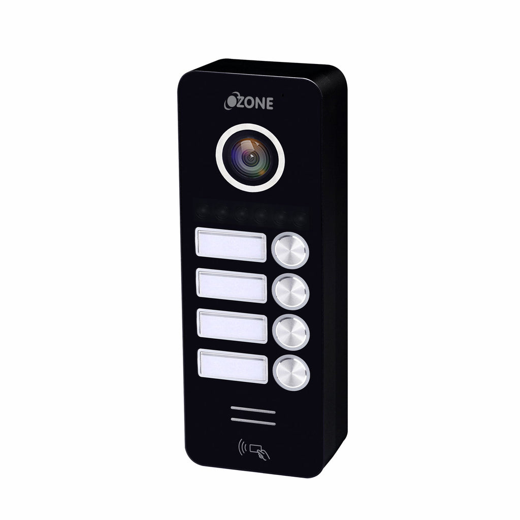 Ozone Multi-Apartment Video Door Phone with 7" High-resolution Screen - Ozone Group