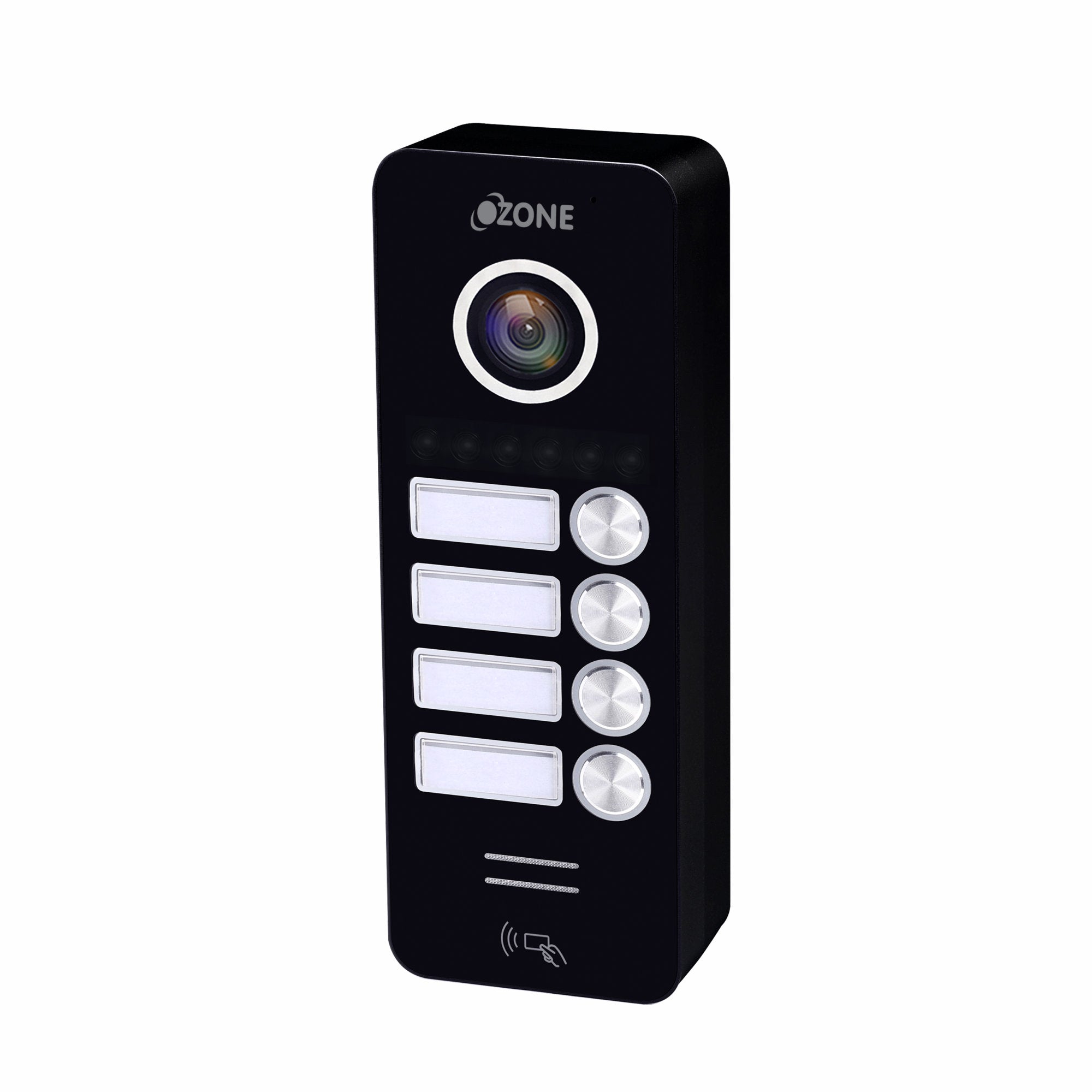 Ozone Multi-Apartment Video Door Phone with 7" High-resolution Screen - Ozone Group