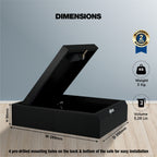 Ozone Ezee + | Personal Safe | 5.28 Litres image 3