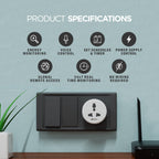 Ozone 10A Smart Plug - Ozone Group