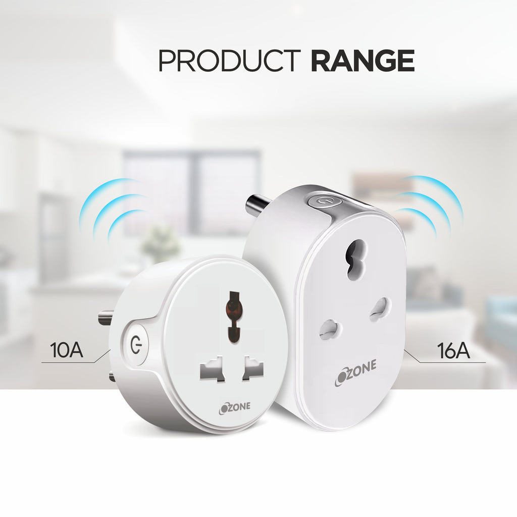 Ozone 10A Smart Plug - Ozone Group