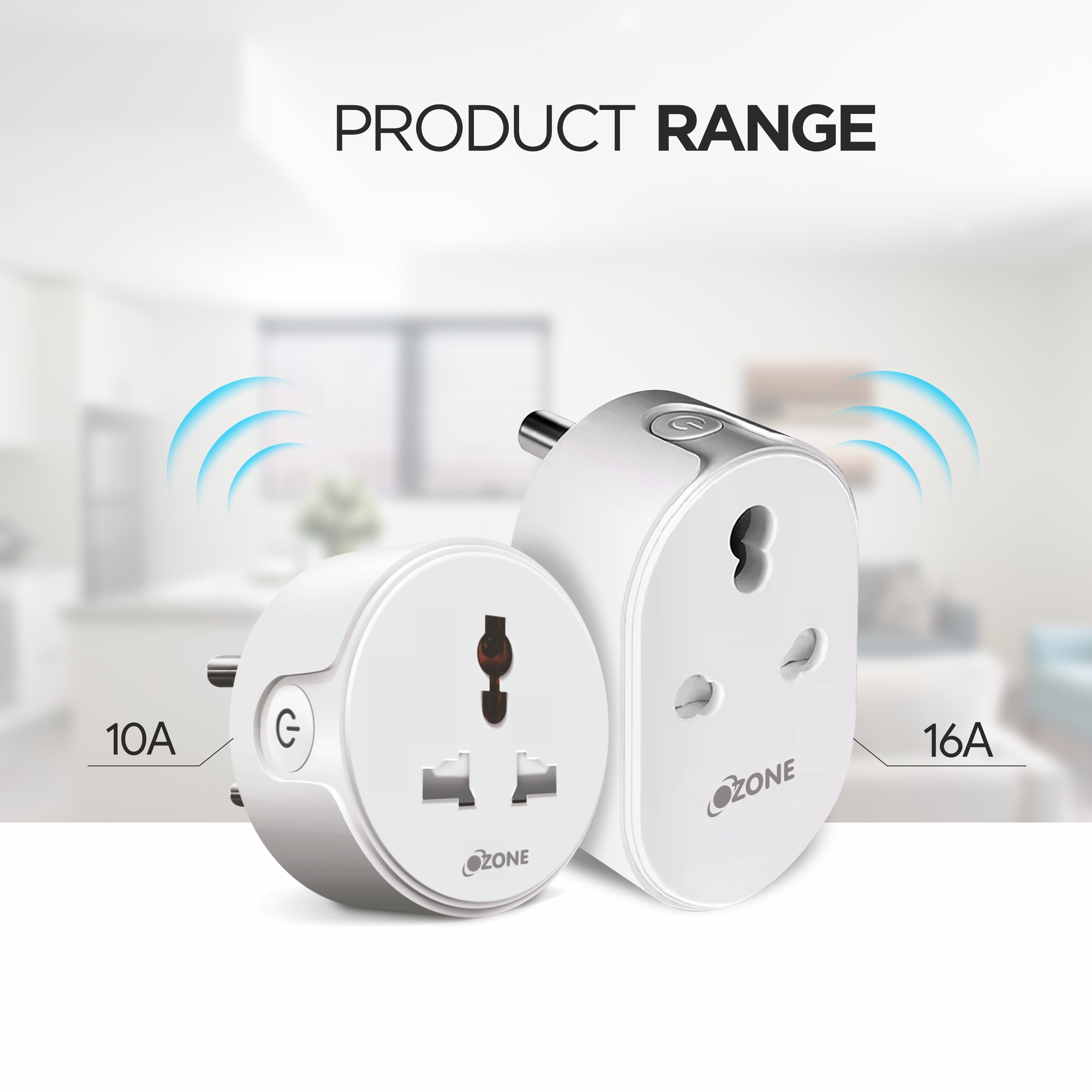 Ozone 10A Smart Plug - Ozone Group