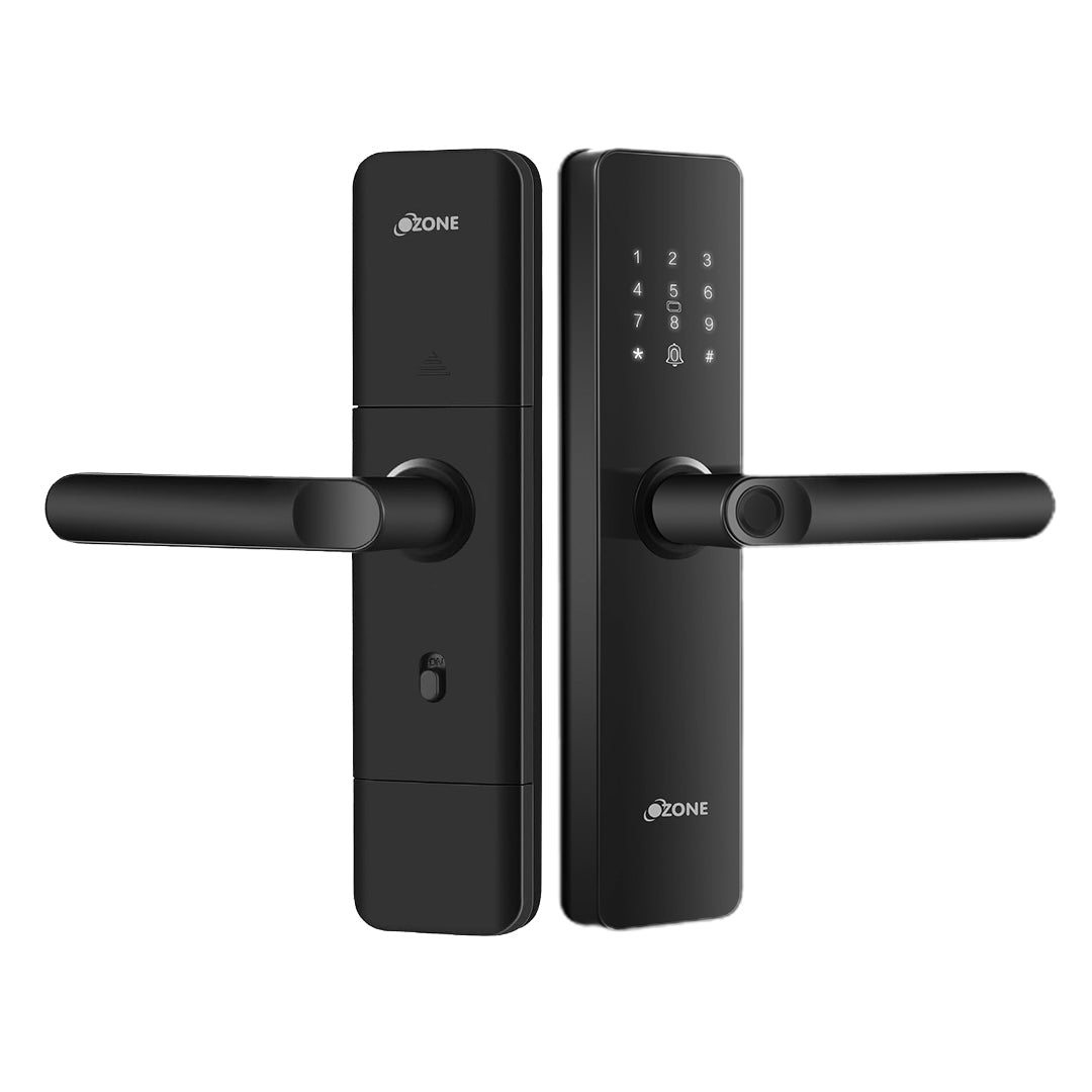 smart door lock morphy series