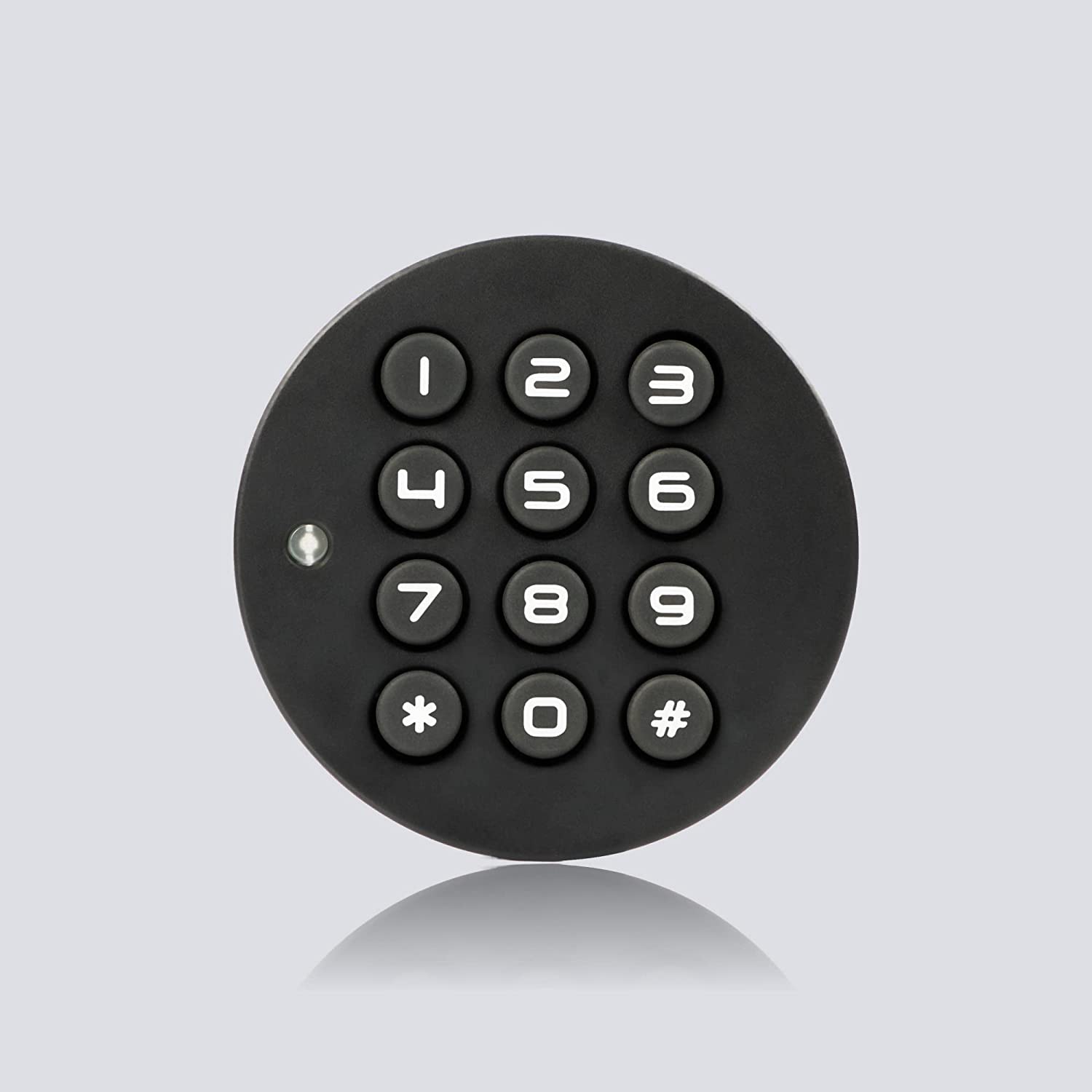 Ozone 88-P Smart Furniture Lock with Password Access | For Wooden Cabinets, Wardrobes & Drawers - Ozone Group