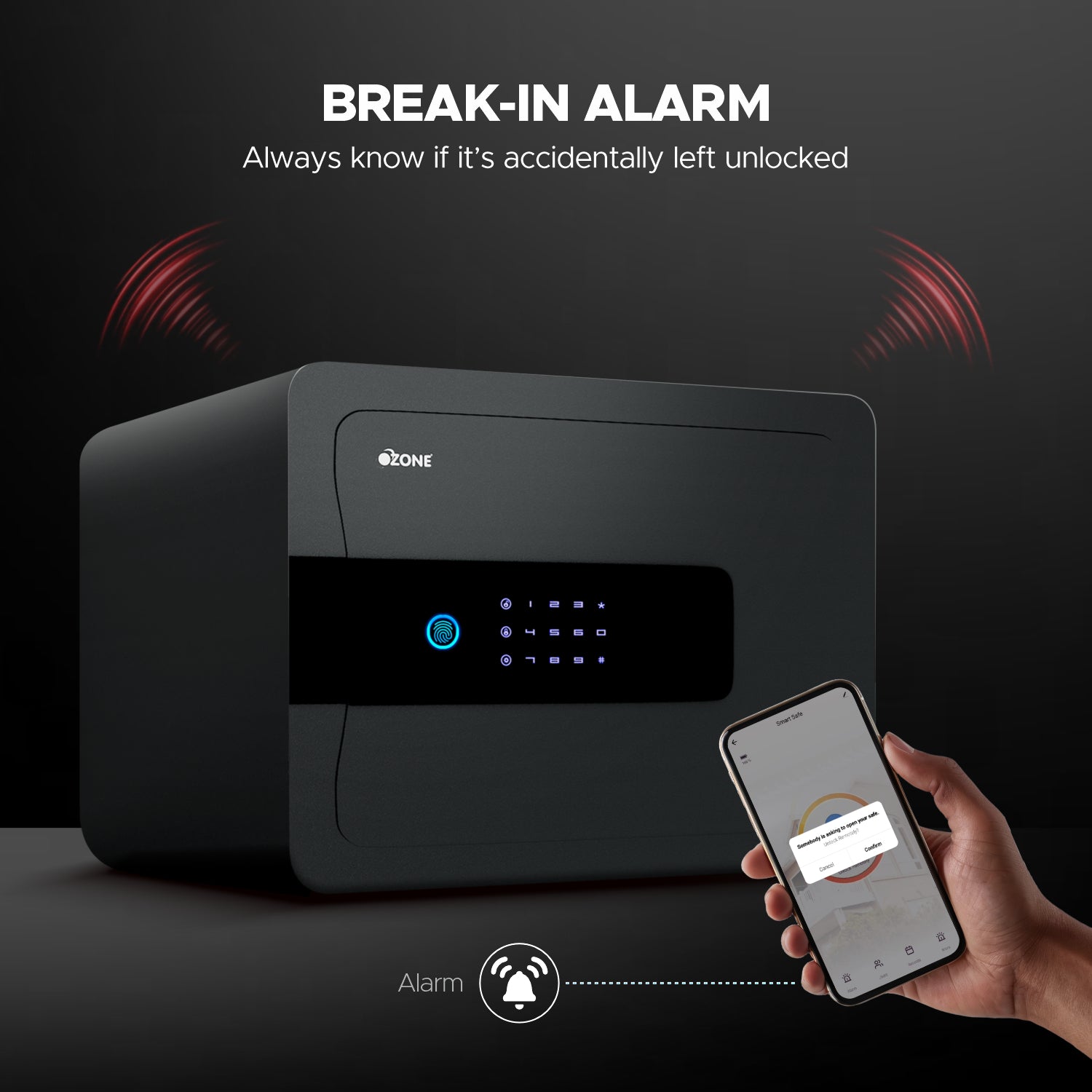 Buy Ozone Acura 11 Life | Wi-Fi Safe | 30 Litres – ozokart