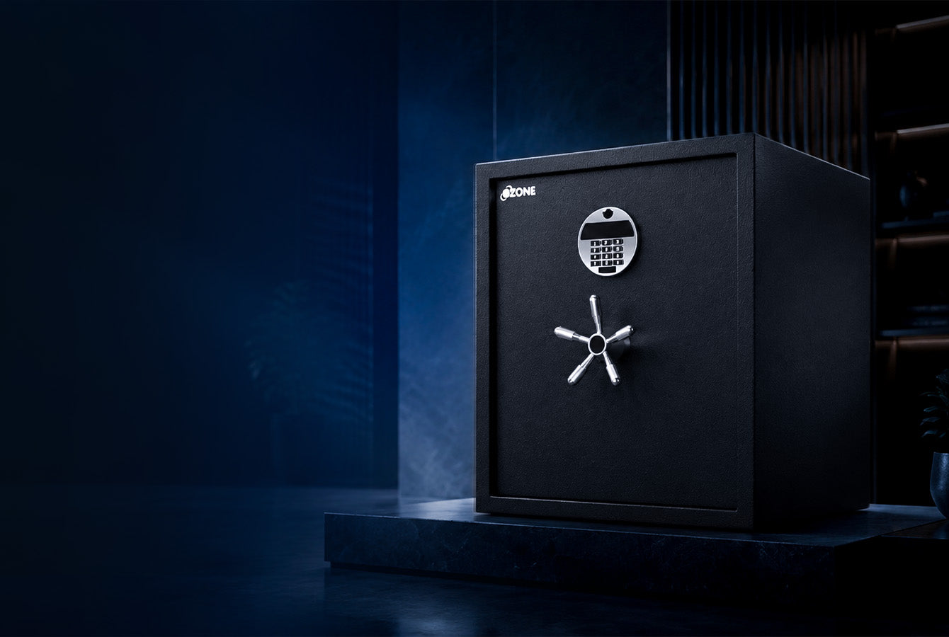 Anti-Burglary Safes