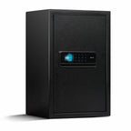 Ozone 55 Litres Wi-Fi Safe Locker for Home & Office – Fingerprint Lock, 3-in-1 Unlocking (OzoLife App, Fingerprint & Password), Size: 555H x 350W x 360D mm, Weight: 24.7kg, 2-Year Warranty - Ozone Group