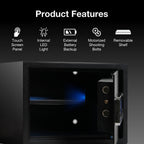 Ozone Bio Vault Life 16 | Wi-Fi Safe | 16 Litres