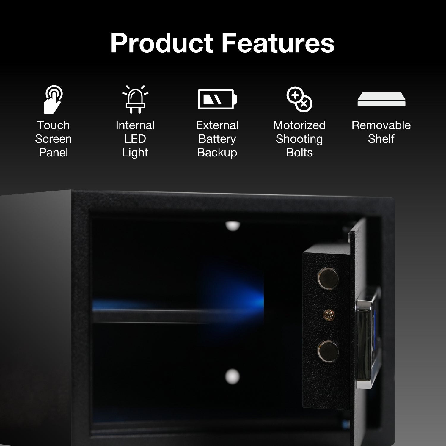 Ozone Bio Vault Life 16 | Wi-Fi Safe | 16 Litres