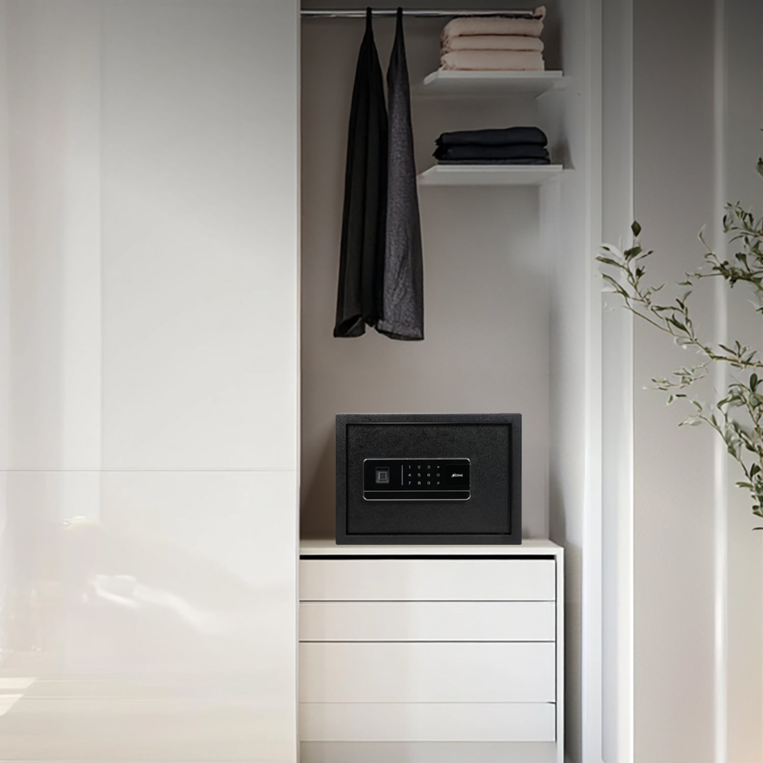 Ozone Bio Vault Life 16 | Wi-Fi Safe | 16 Litres