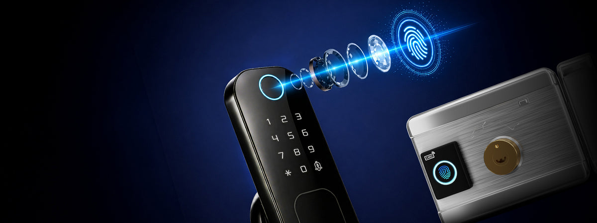Buy Smart Door Locks Online Now with Free Shipping – ozokart
