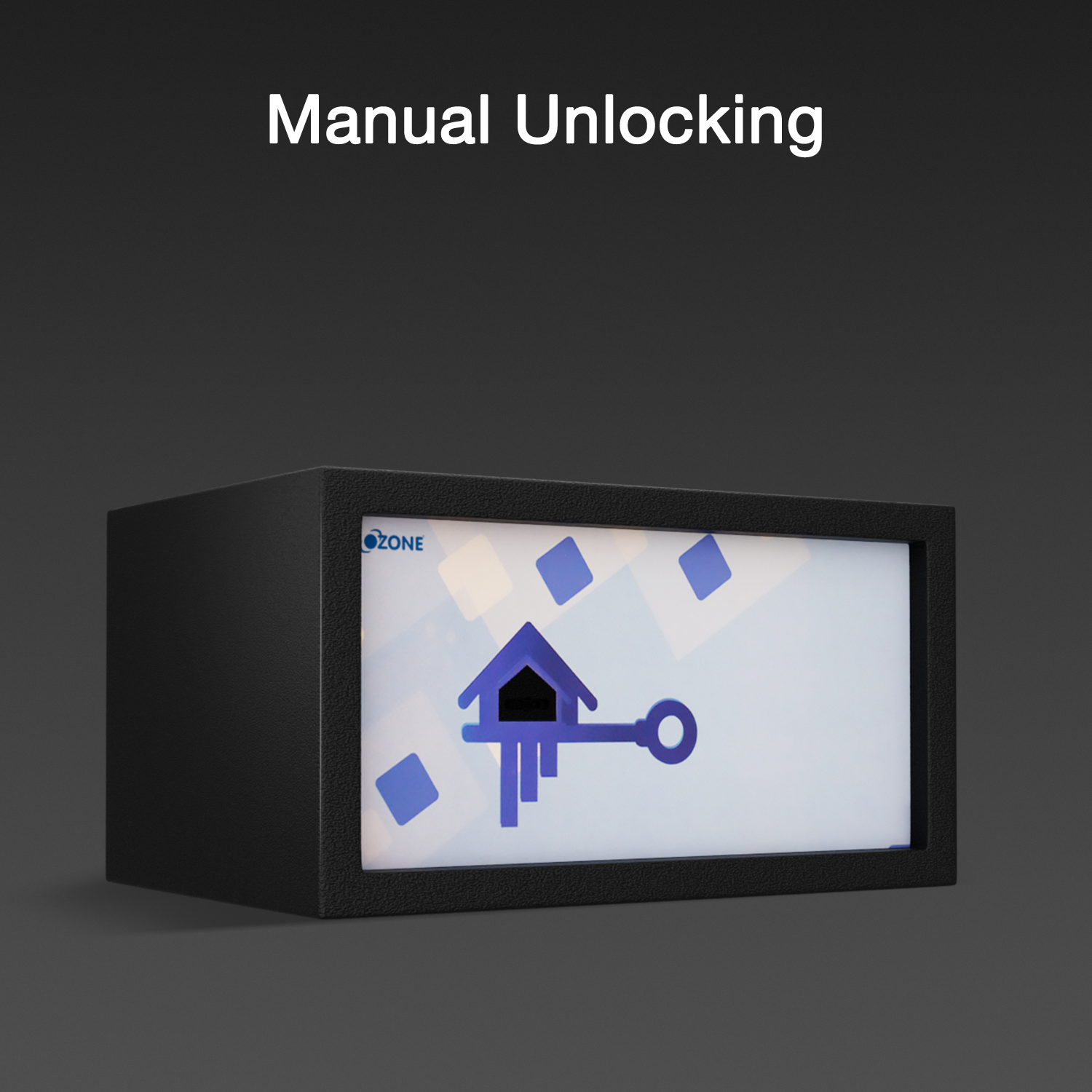 Ozone Convenio Manual 10 | Manual Safe | 10 Litres