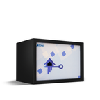 Ozone Convenio Manual 11 | Manual Safe | 15.5 Litres