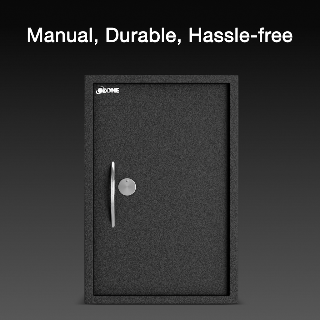 Ozone Convenio Manual 12 | Manual Safe | 55 Litres