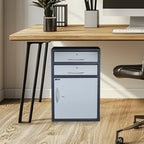 Ozone Convenio Manual DD13 | Manual Safe | 92 Litres