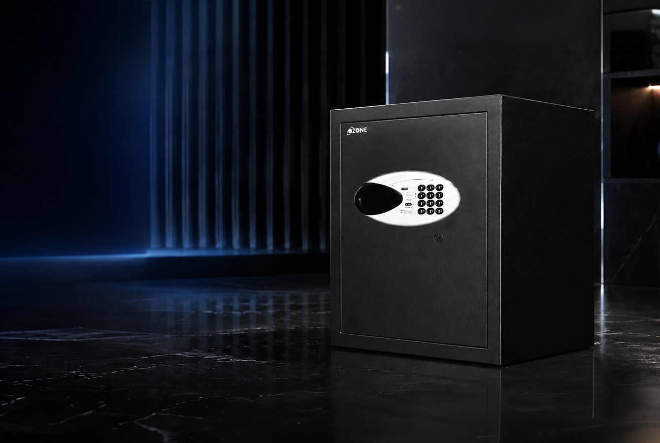 Digital Safes