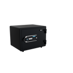 Ozone 19 Litres Fire-resistant Safe Locker for Factories & Warehouses – Fingerprint Lock, 2-in-1 Unlocking (Fingerprint & Password), Size: 385H x 496W x 390D mm, Weight: 47kg, 2-Year Warranty - Ozone Group