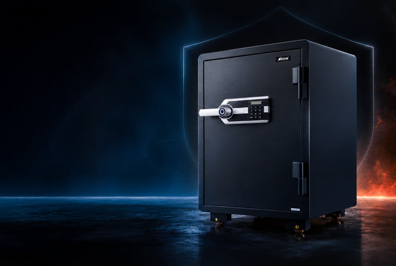 Fire Resistant Safes