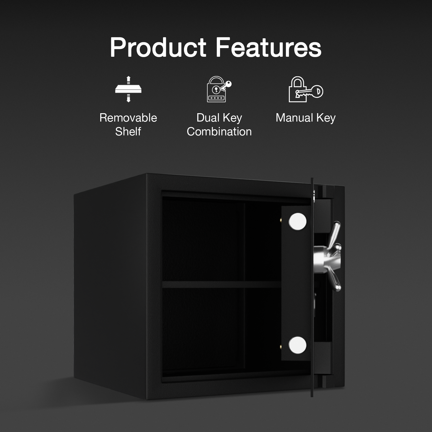 Ozone Guardian Manual 12 | Manual Safe | 69 Litres
