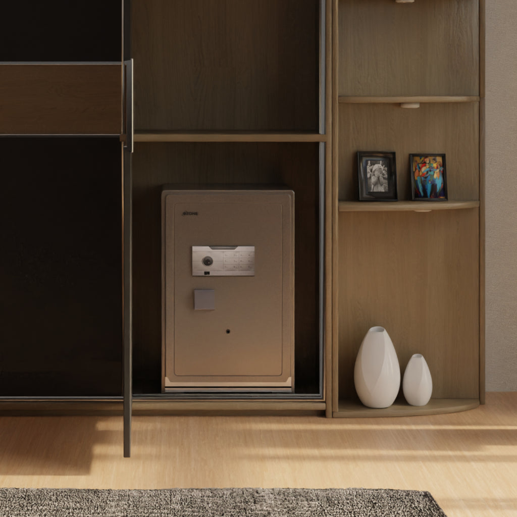 Ozone Hawk 90 | Luxury Jewellery Safe | 90 Litres