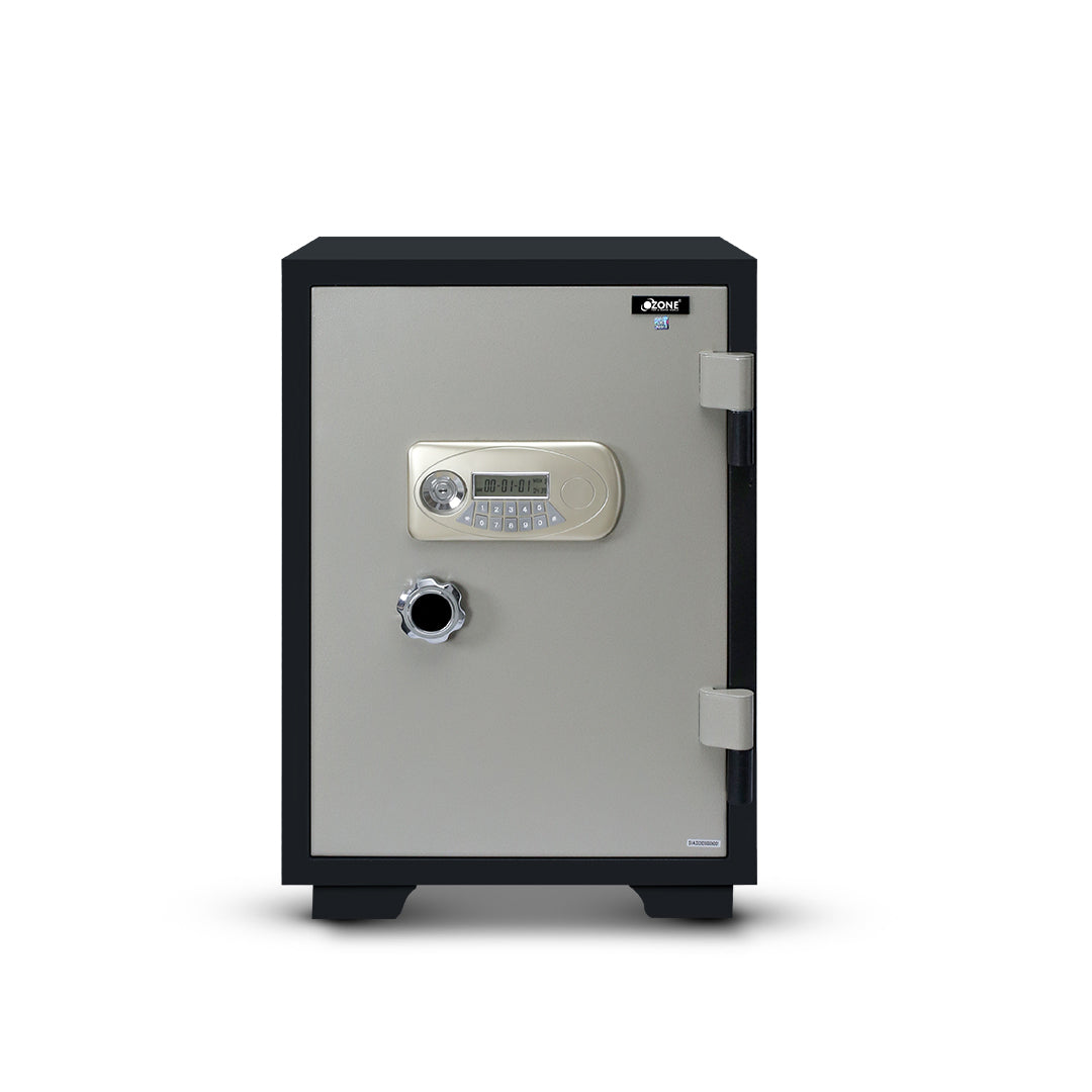 Ozone Fire Warrior- 55 | Fire-resistant Safe | 40 Litres image 1