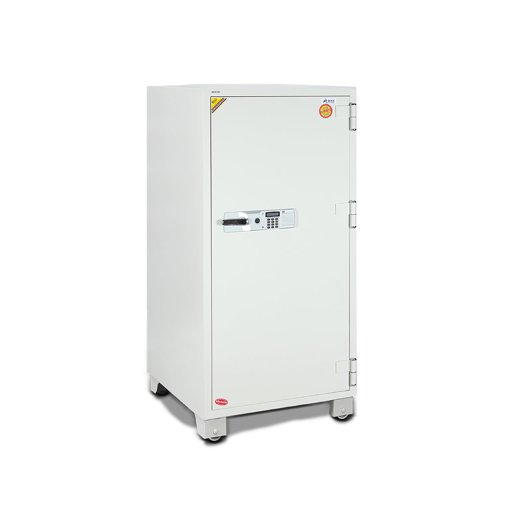 Ozone Fire Warrior- 1200 | Fire-resistant Safe | 230 Litres image 1