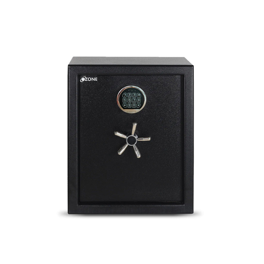 Ozone Fort AB Digi 66 | Anti-burglary Digital Safe | 78 Litres image 1