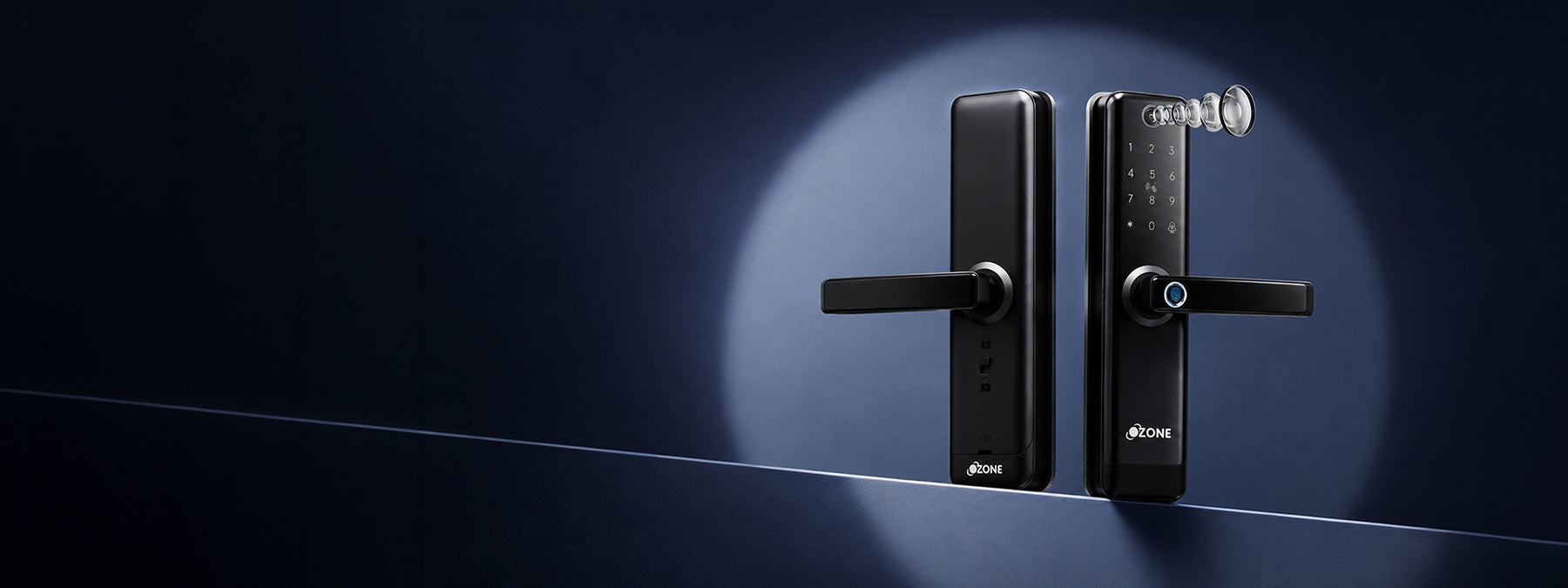 Everyday Living. <br>Intelligently Secured.