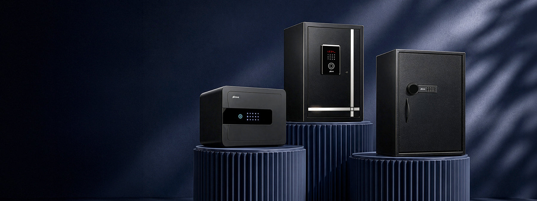 Thoughtful Security. <br>Smarter Safes.