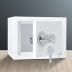 Ozone Money Bank | Manual Safe | 2 Litres (White)
