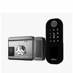Ozone Cleo Wi-Fi Smart Door Lock with 4-way access | Door Thickness: 20-65 mm - Ozone Group