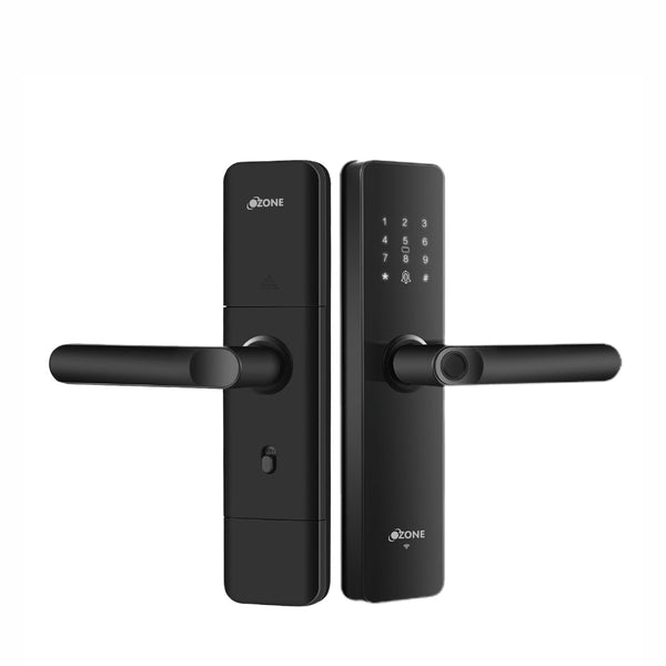 Ozone Morphy Life Lite Wi-Fi Smart Lock with 5-way access | Door Thickness: 35-80 mm - Ozone Group