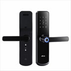 Ozone Morphy Eco Wi-Fi Smart Door Lock with 4-way access | Door Thickness: 35-80 mm