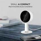 Ozone Smart Indoor Fixed Position Camera - Ozone Group