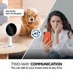 Ozone Smart Indoor Fixed Position Camera - Ozone Group