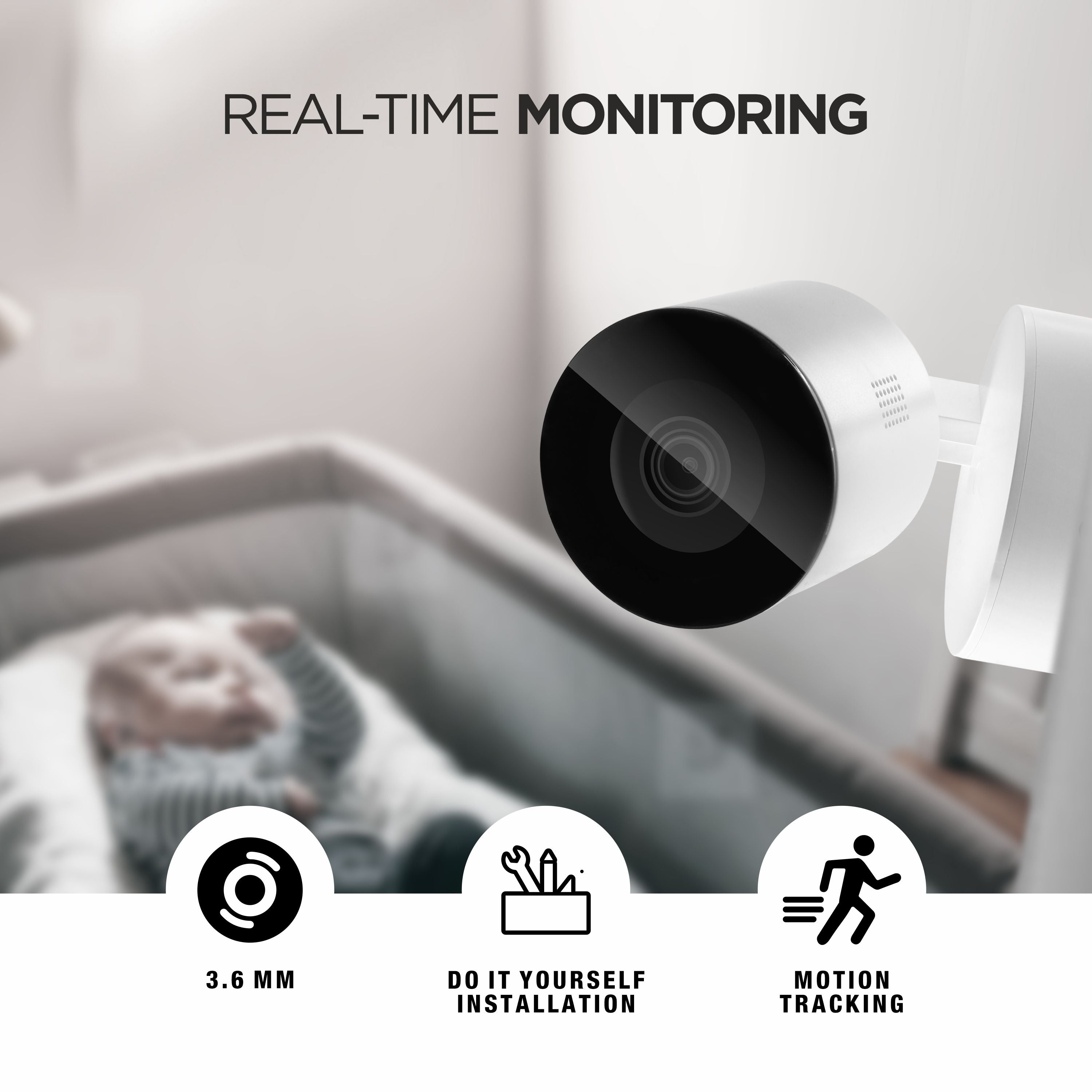 Ozone Smart Indoor PTZ Camera - Ozone Group