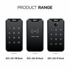Ozone Smart Furniture Lock with 3-way Access | For Wooden & Metal Cabinets & Drawers - Ozone Group