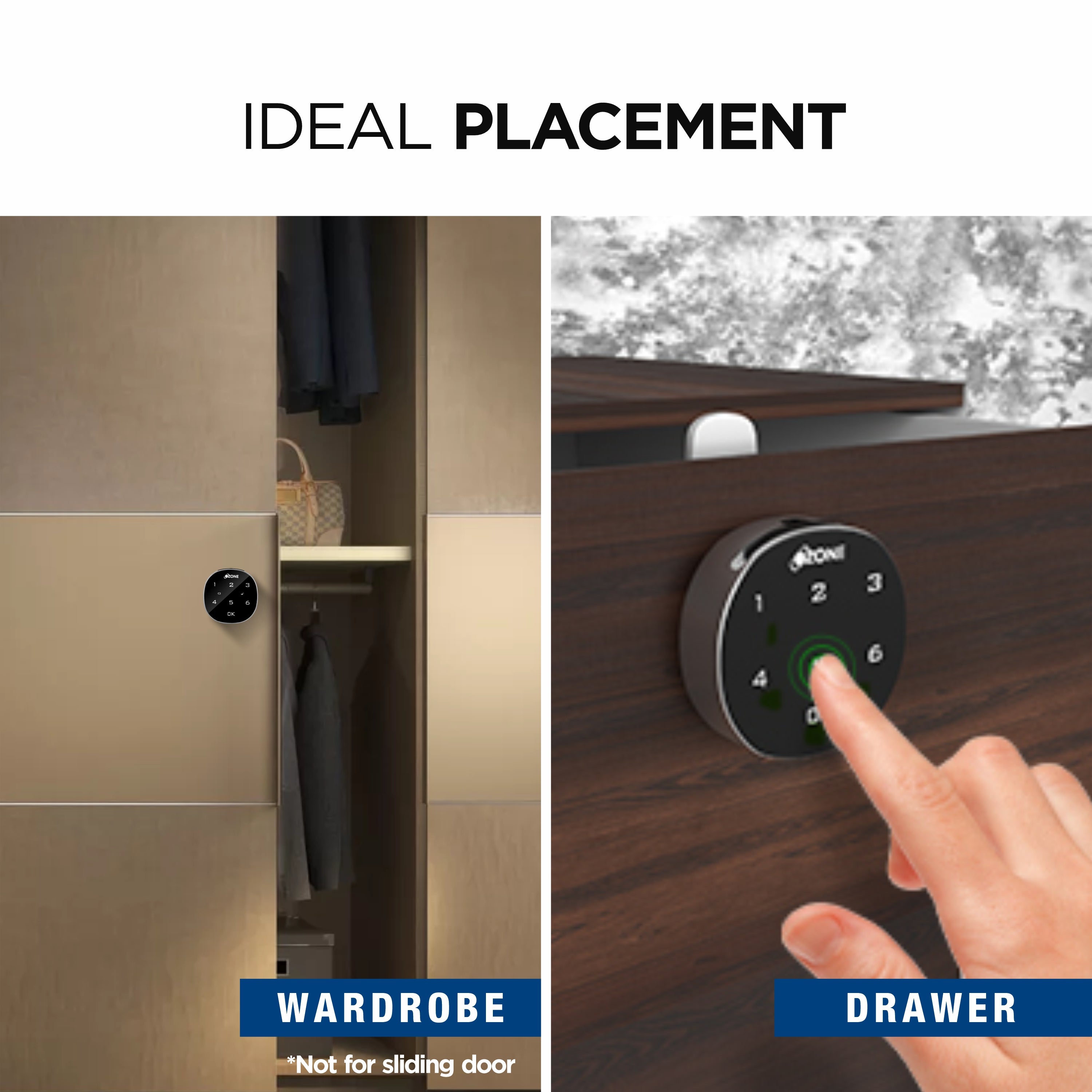 Cupboard door locks online