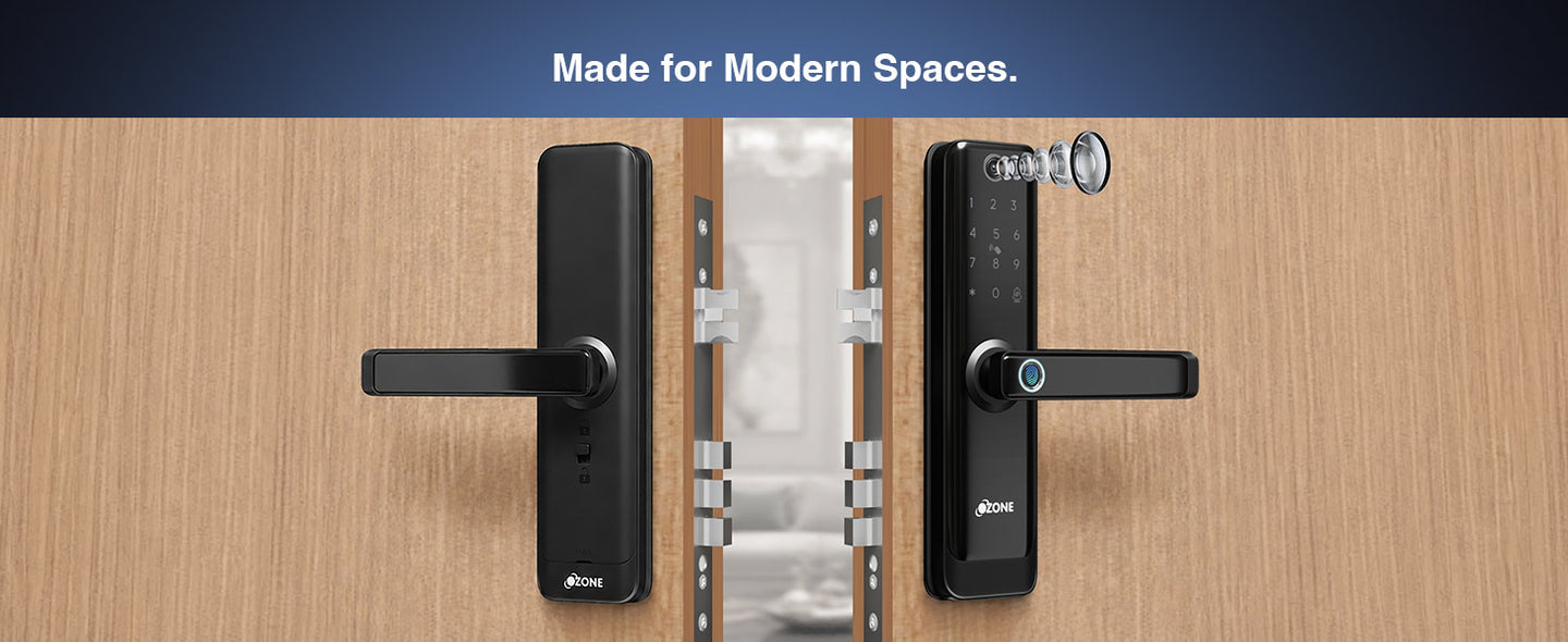 Built For More Doors