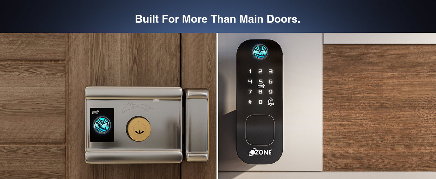 Built For More Doors